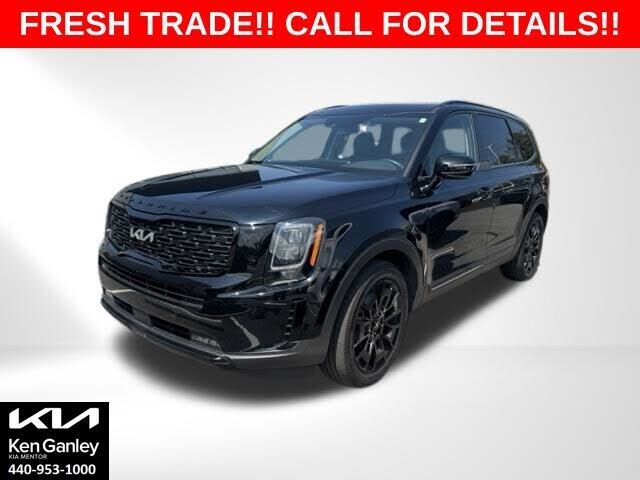 2022 KIA Telluride