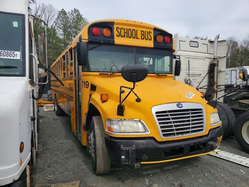 2014 BLUE BIRD BB Conventional