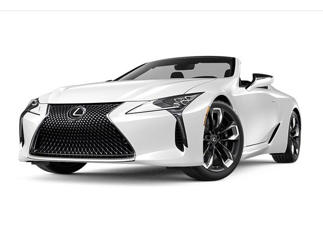 2024 LEXUS LC