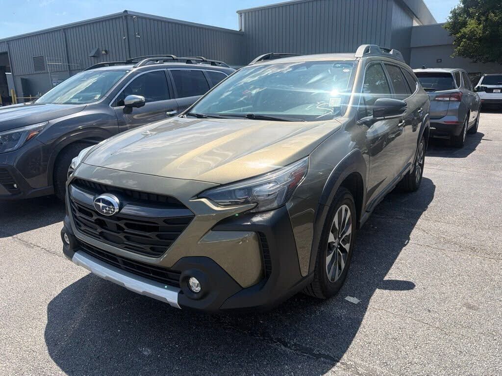 2024 SUBARU Outback