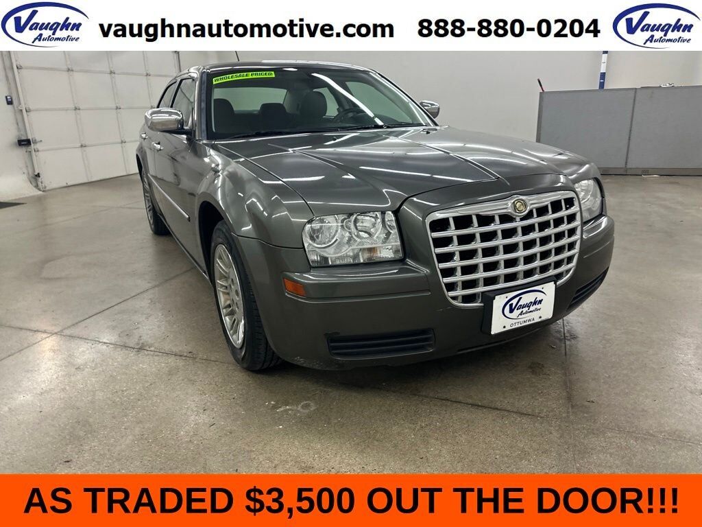 2008 CHRYSLER 300