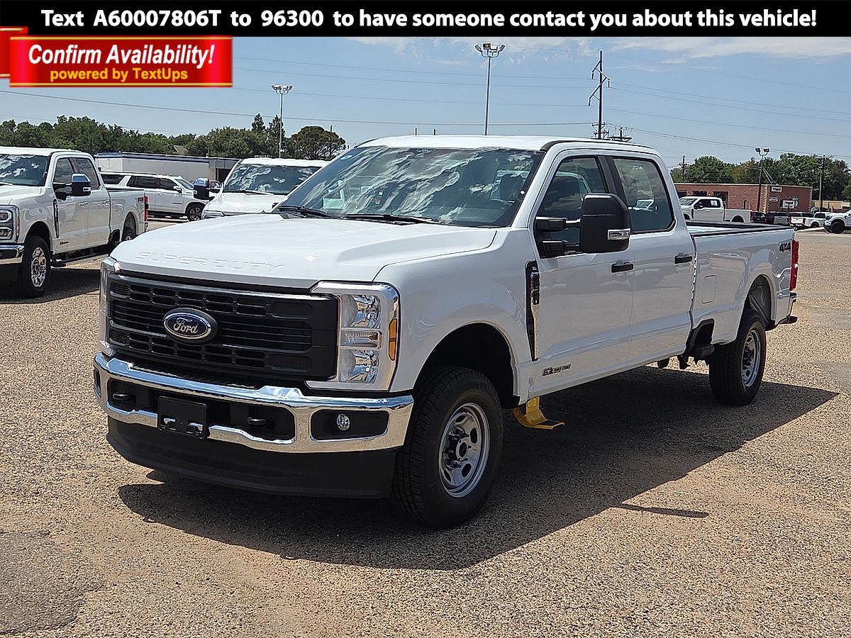 2026 FORD F-250