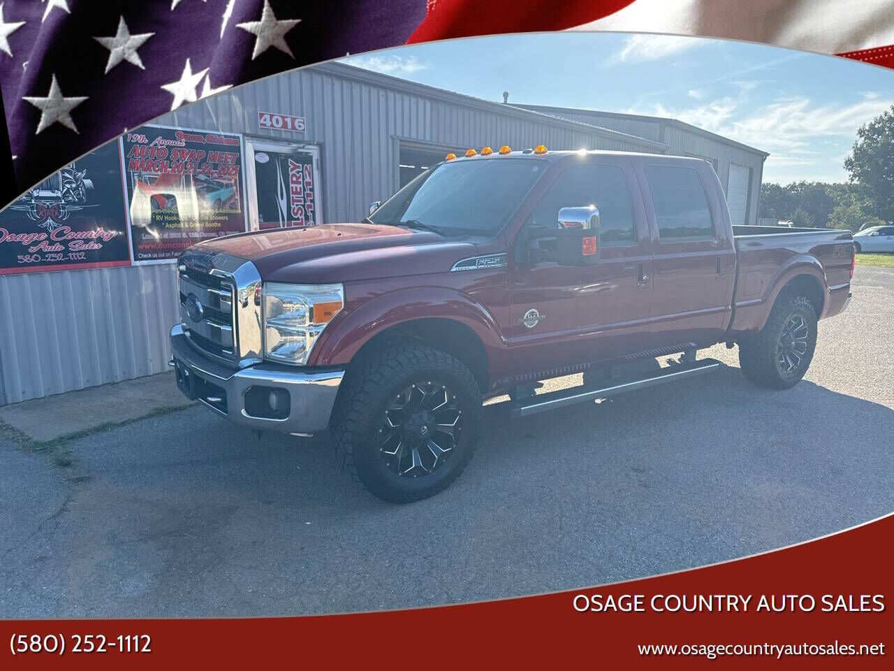 2014 FORD F-250