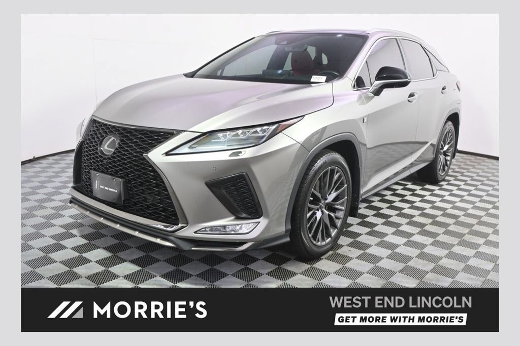 2021 LEXUS RX