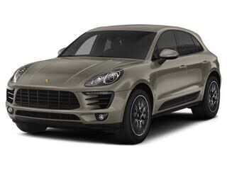 2016 PORSCHE Macan