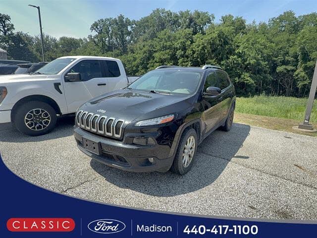 2016 JEEP Cherokee