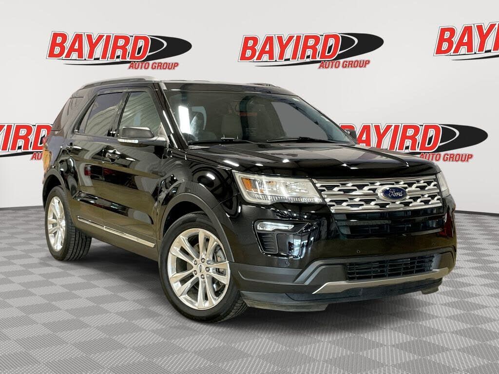 2019 FORD Explorer