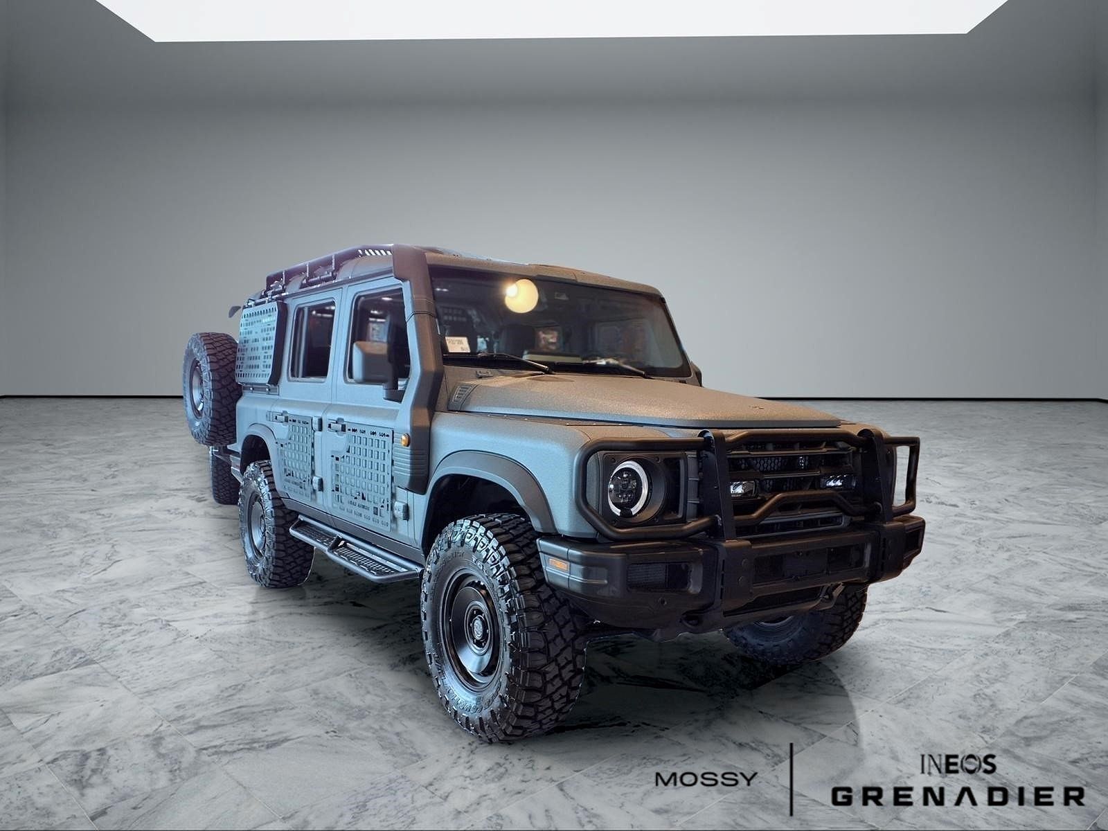 2026 INEOS Grenadier