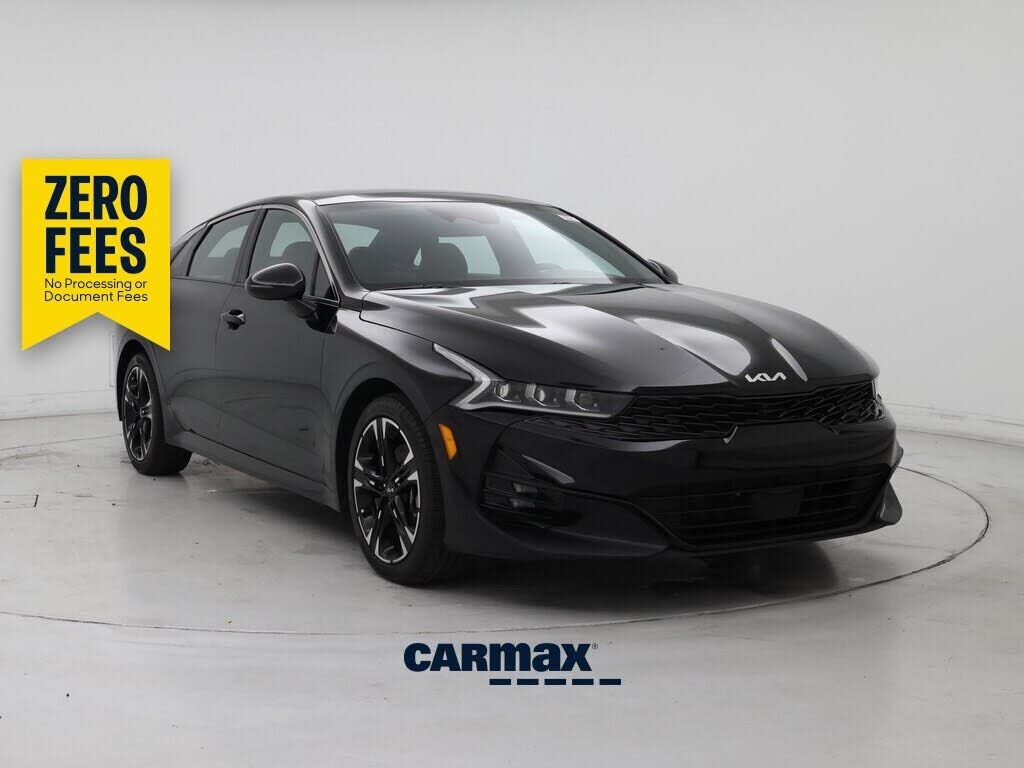 2023 KIA K5