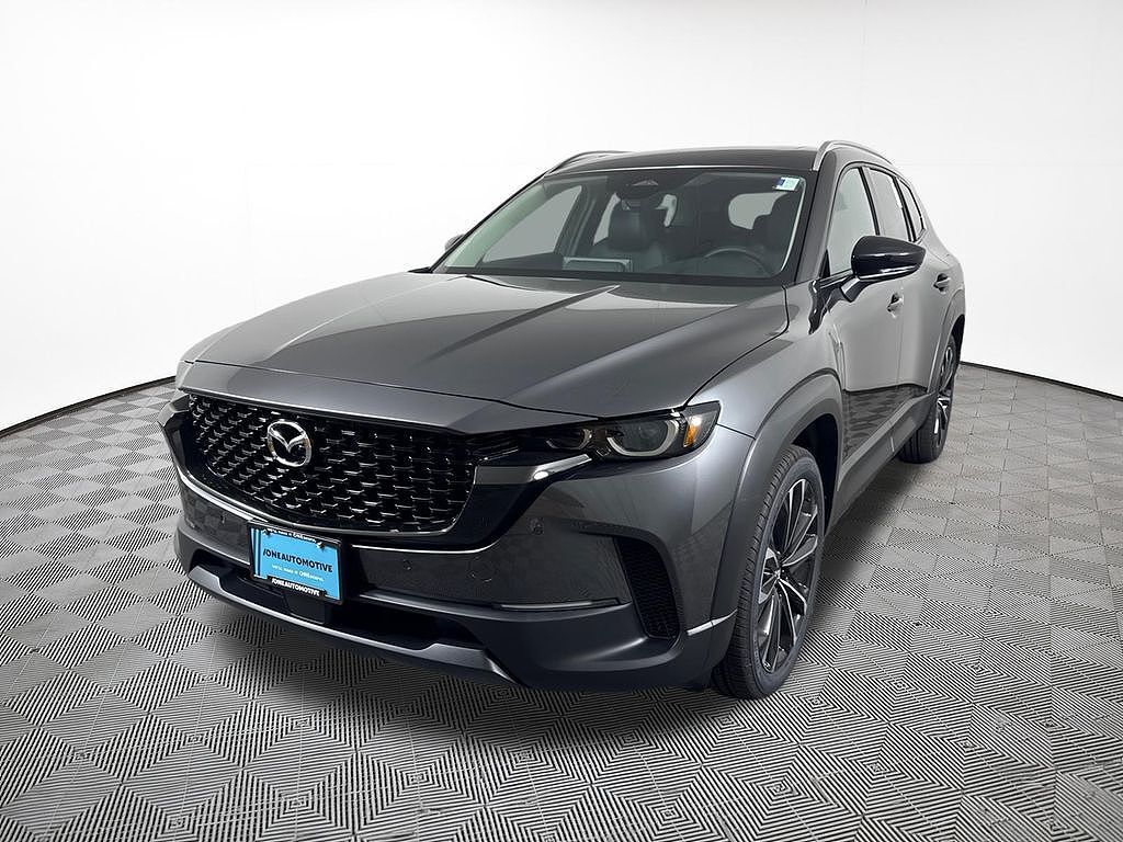 2026 MAZDA CX-50