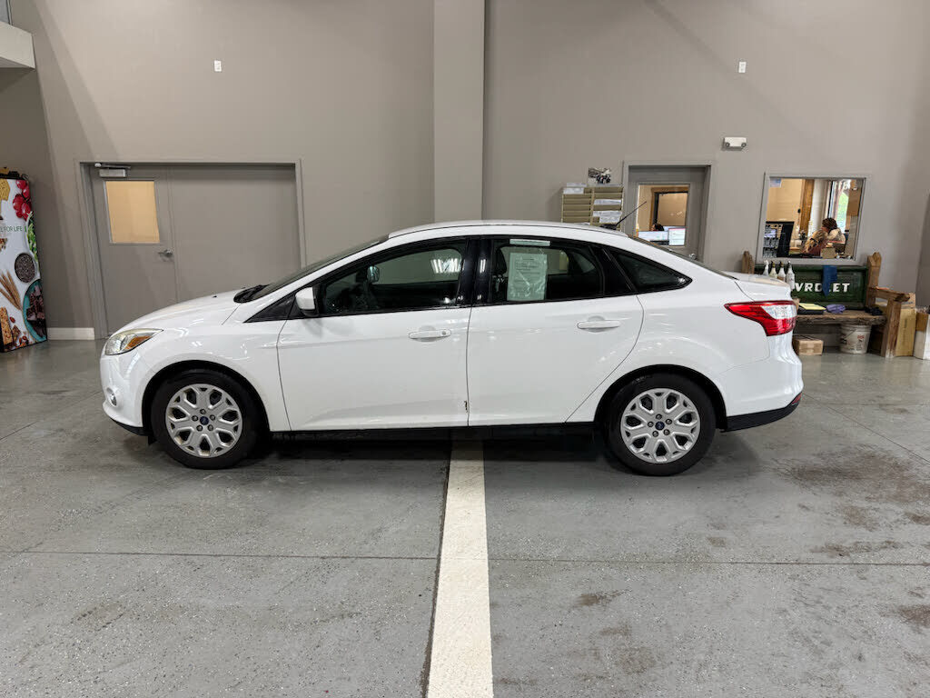 2012 FORD Focus