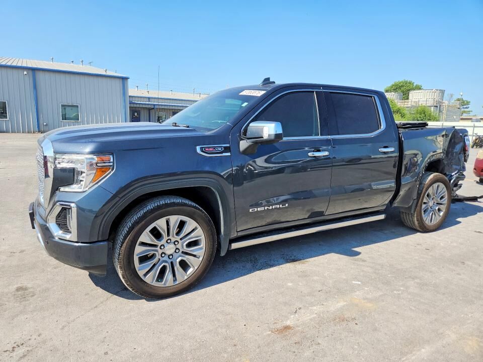 2022 GMC Sierra Limited