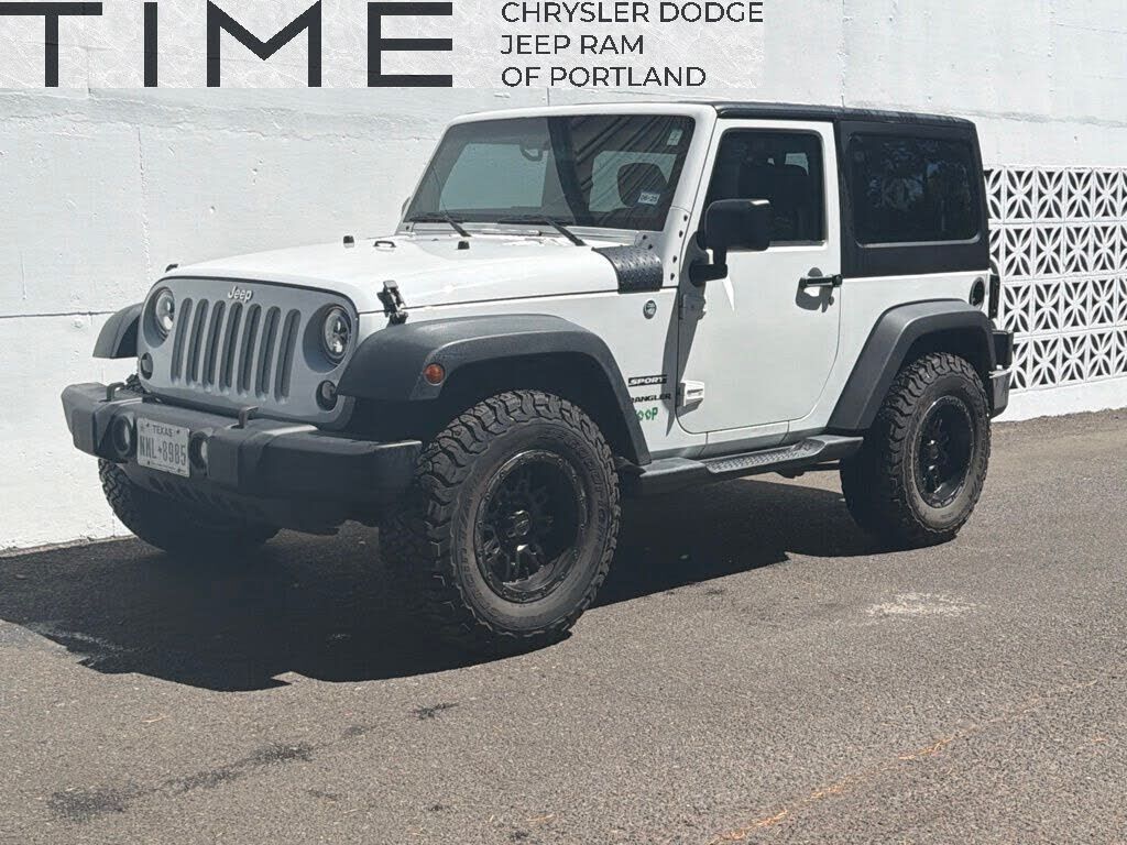 2012 JEEP Wrangler
