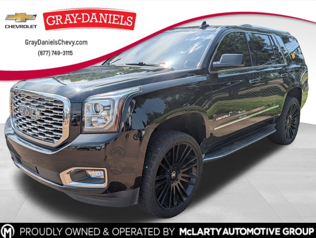 2016 GMC Yukon