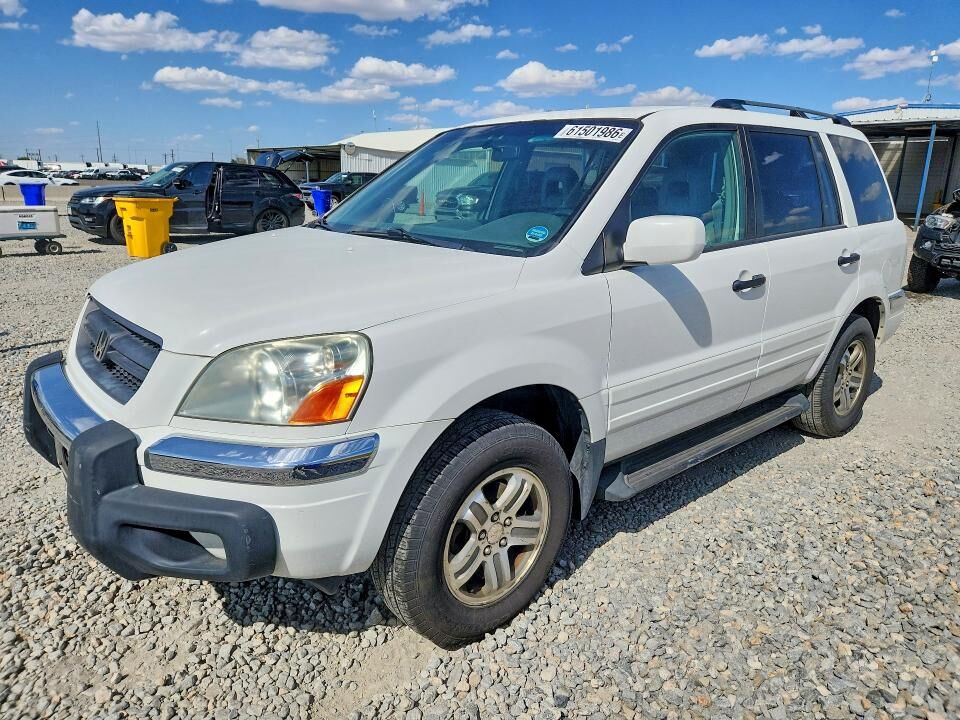 2003 HONDA Pilot