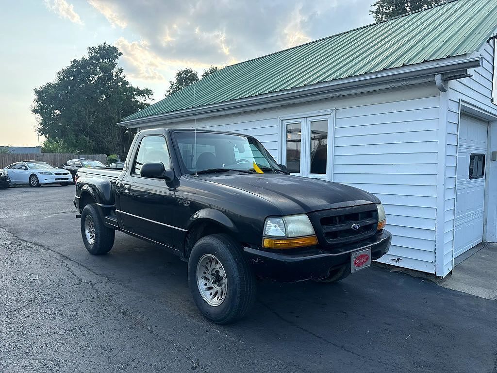 1999 FORD Ranger