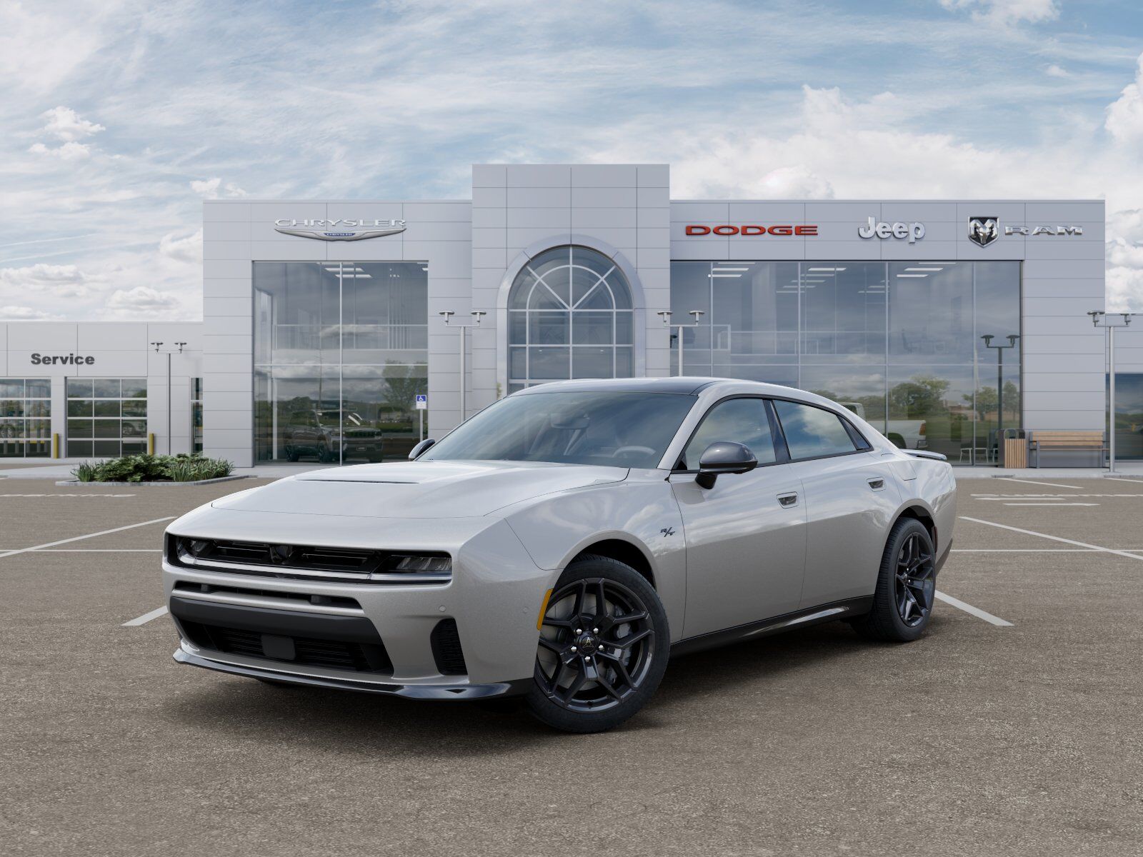 2026 DODGE Charger