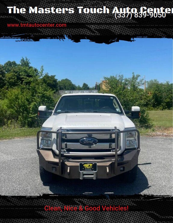 2015 FORD F-250