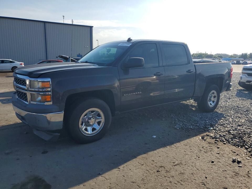2014 CHEVROLET Silverado