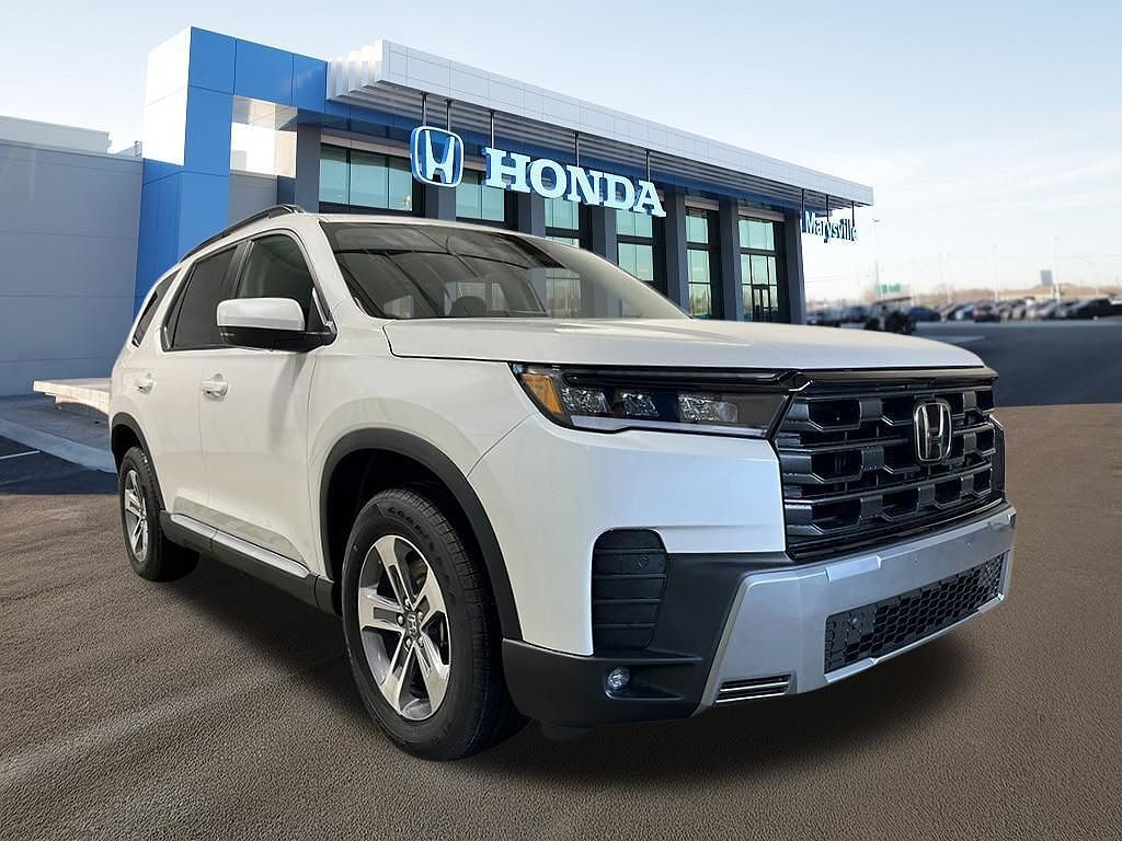 2026 HONDA Pilot