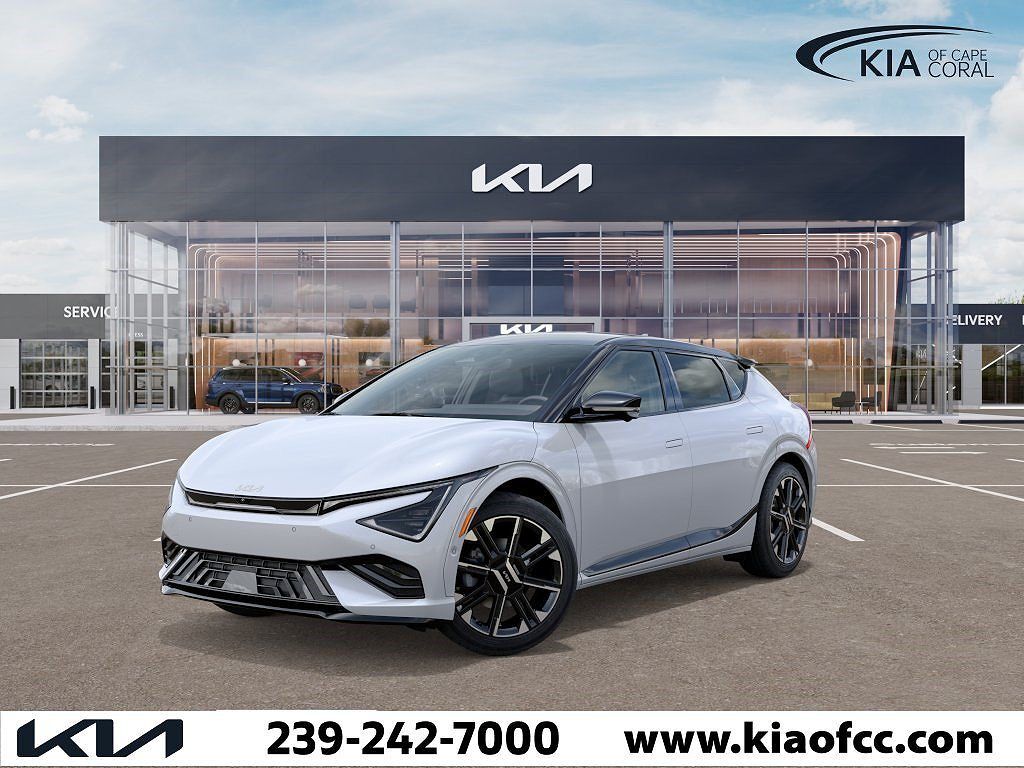 2026 KIA EV6