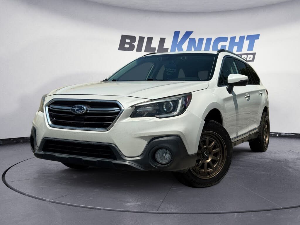 2019 SUBARU Outback