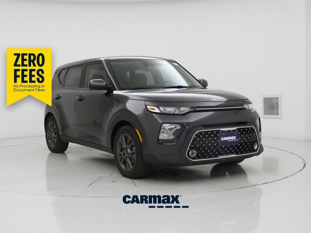 2022 KIA Soul
