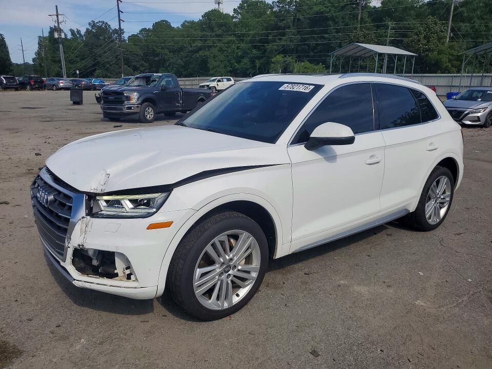 2018 AUDI Q5