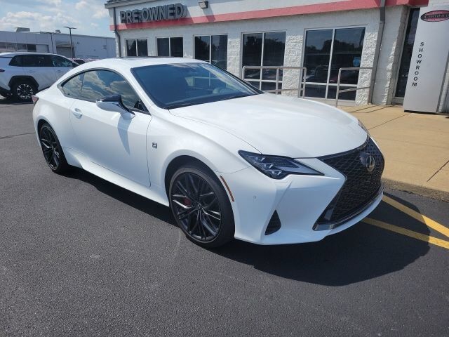 2024 LEXUS RC