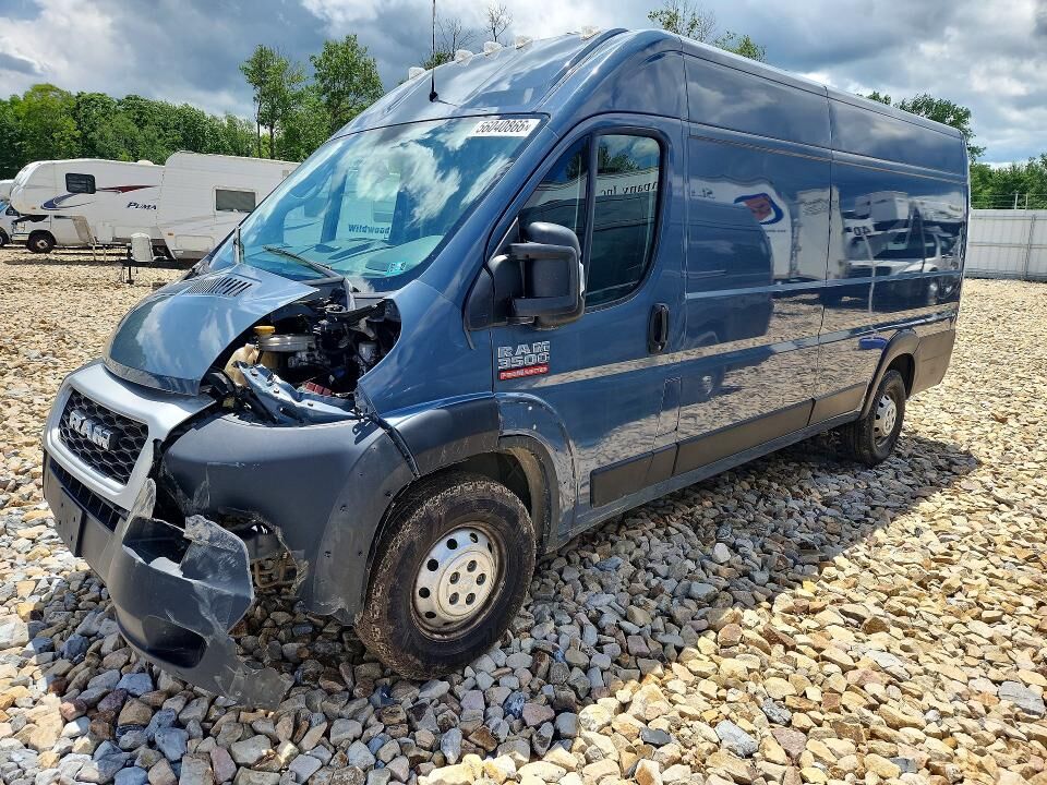 2019 RAM Promaster 3500