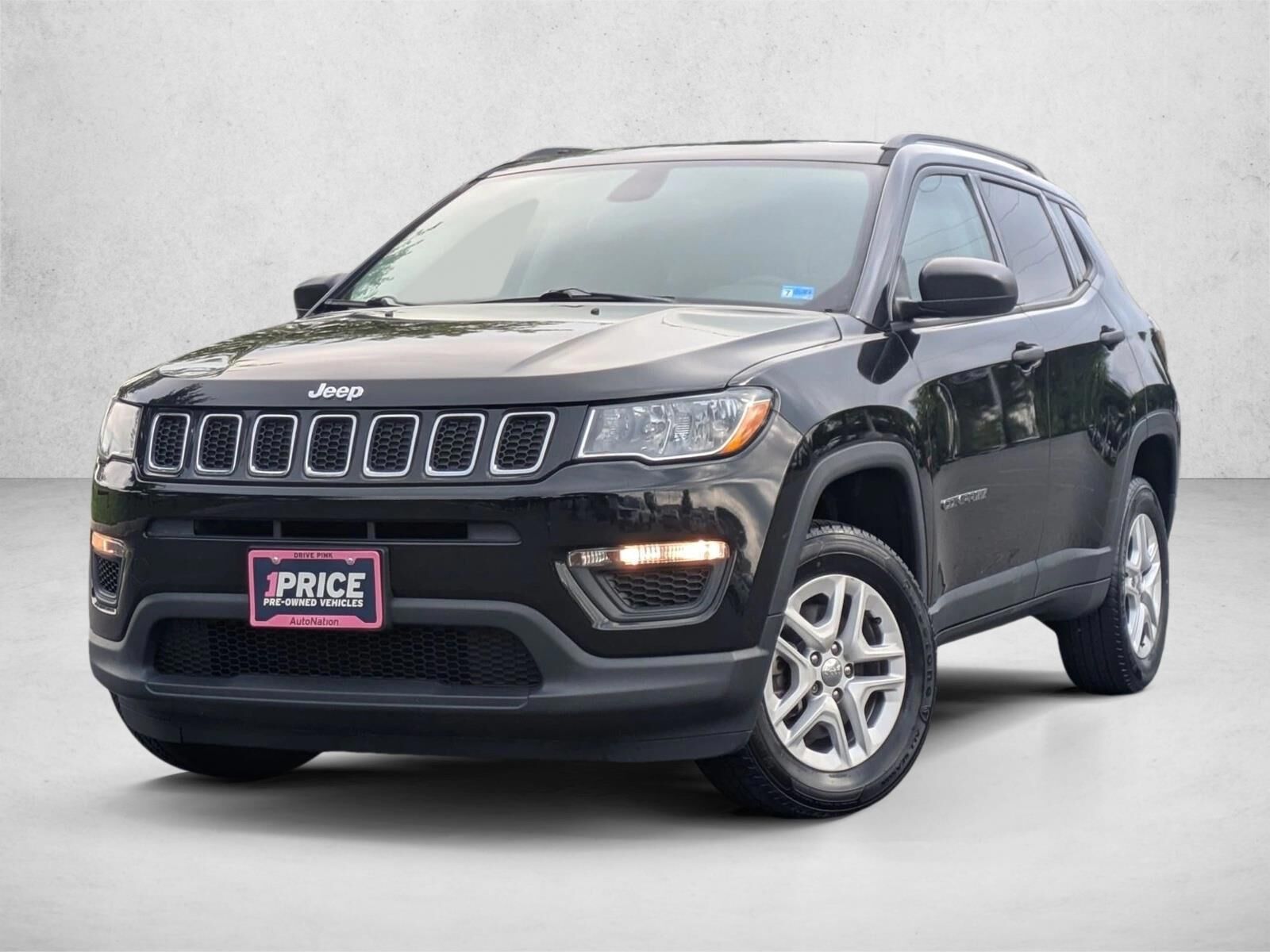 2017 JEEP Compass