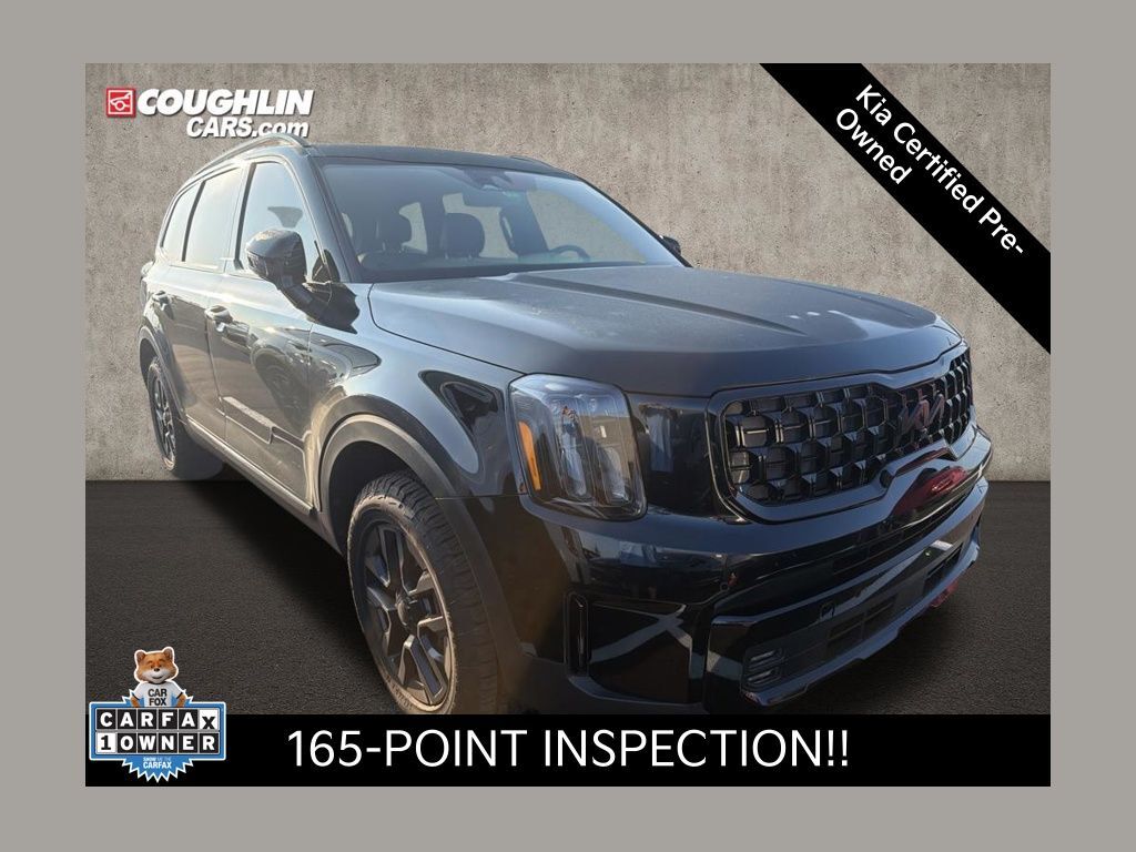 2025 KIA Telluride
