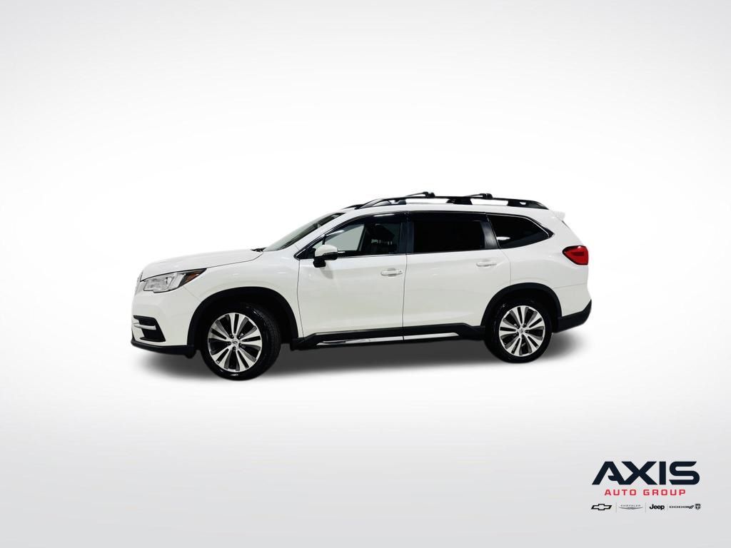 2019 SUBARU Ascent