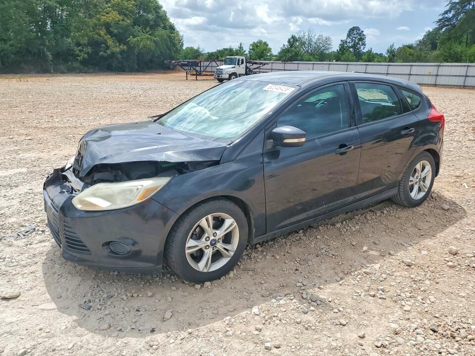 2014 FORD Focus