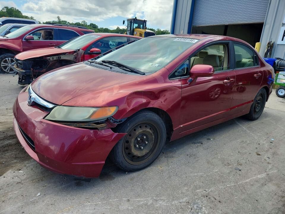 2008 HONDA Civic