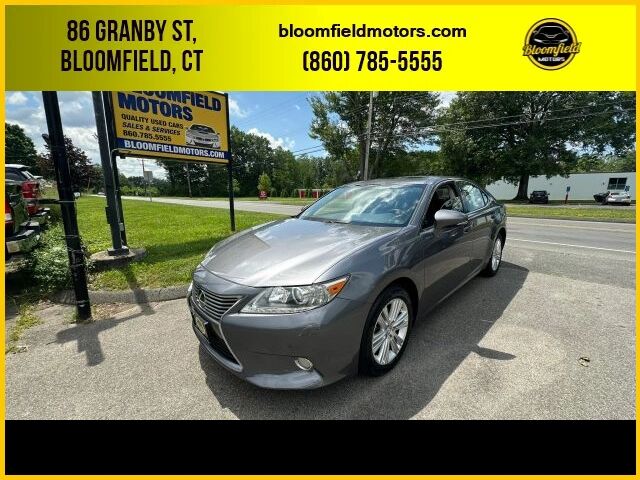 2013 LEXUS ES