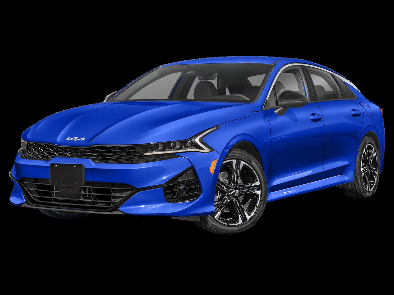 2023 KIA K5