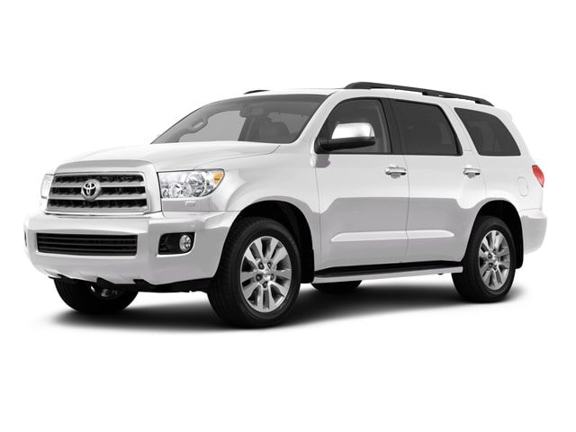 2016 TOYOTA Sequoia