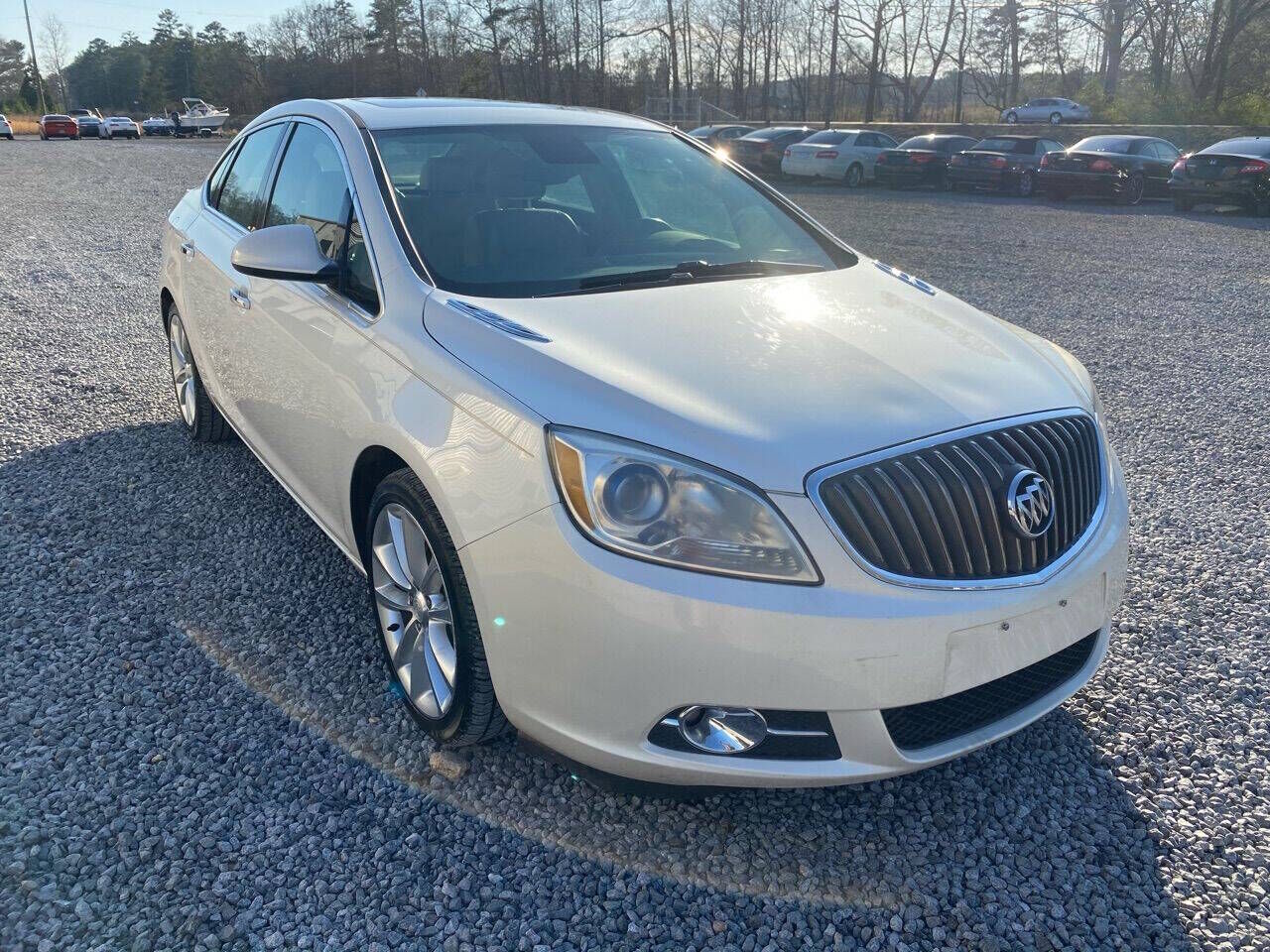 2012 BUICK Verano