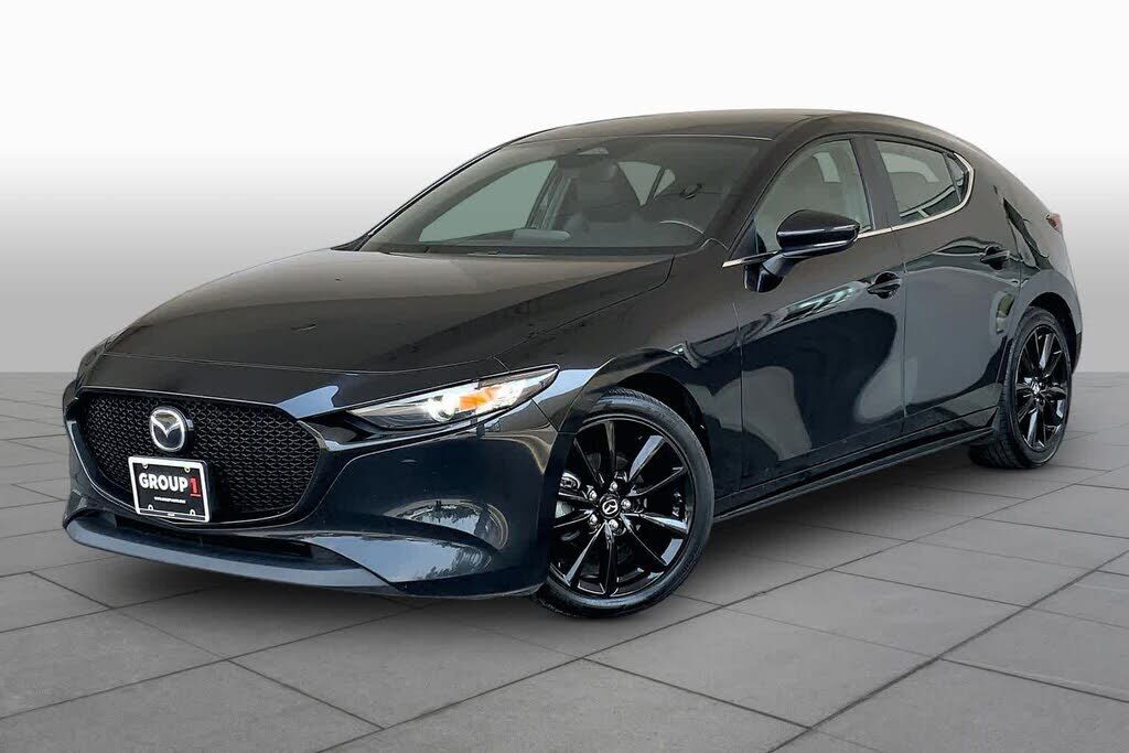 2024 MAZDA Mazda3