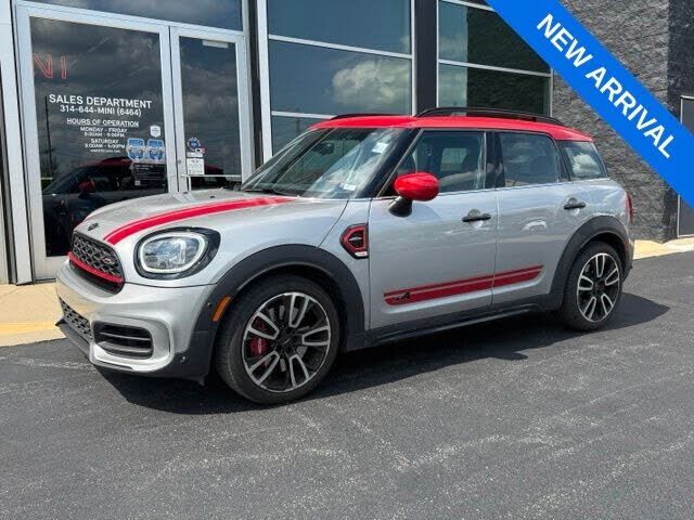 2024 MINI Countryman