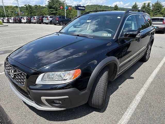 2015 VOLVO XC70