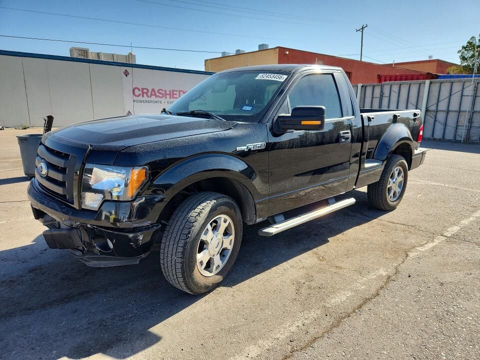 2009 FORD F-150