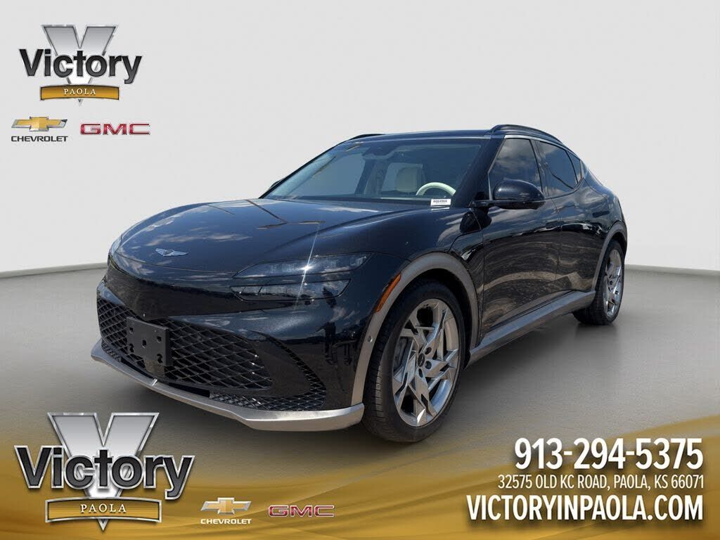 2023 GENESIS GV60