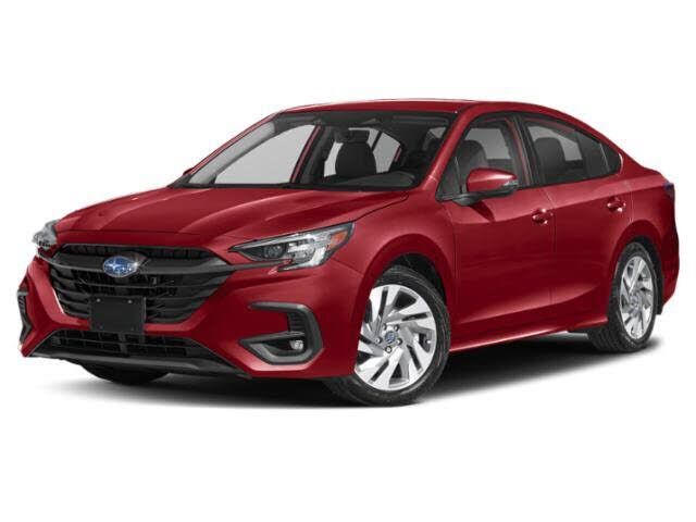 2023 SUBARU Legacy