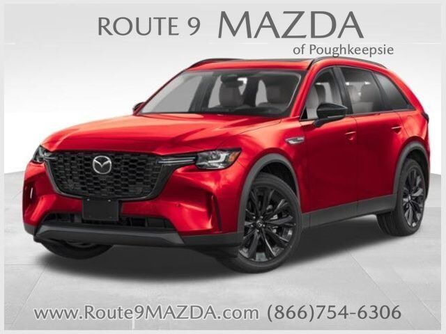 2026 MAZDA CX-90