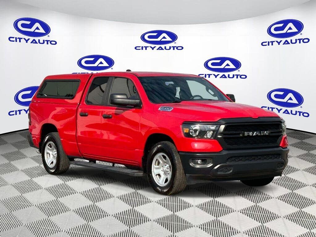 2023 RAM 1500