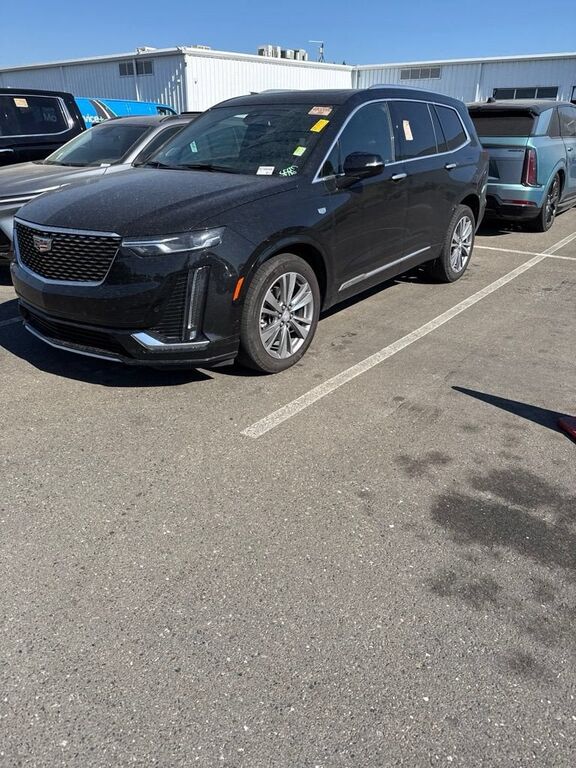 2024 CADILLAC XT6