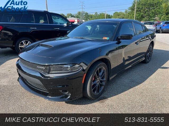 2022 DODGE Charger
