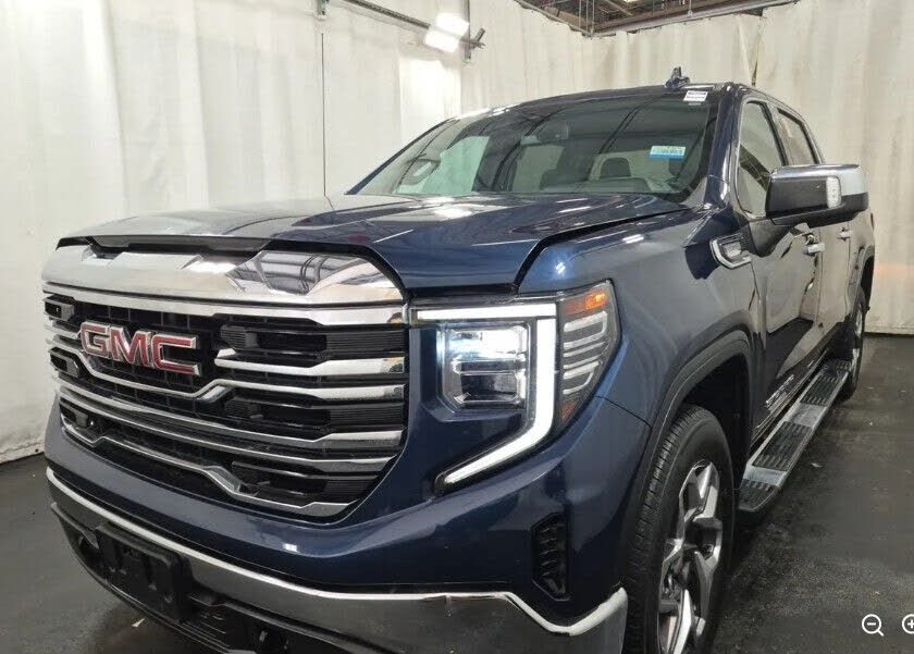 2023 GMC Sierra
